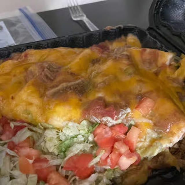 Taco Rito.