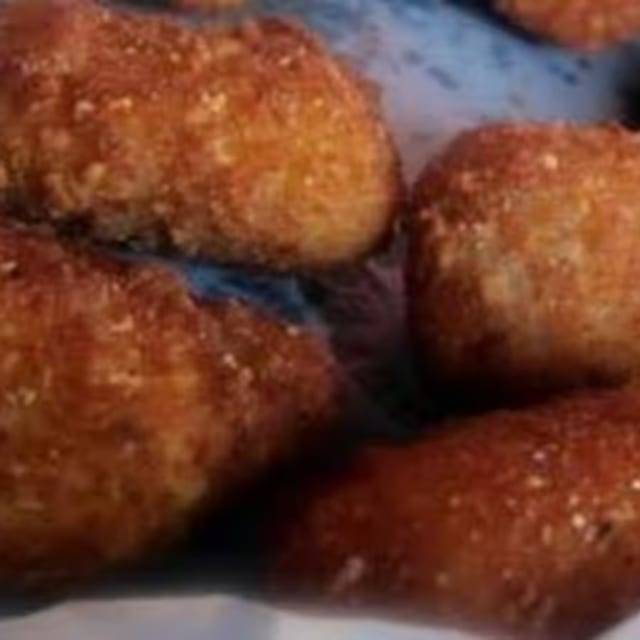 Jalapeno Poppers.