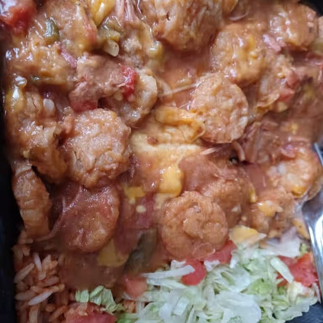 Huevos Rancheros.