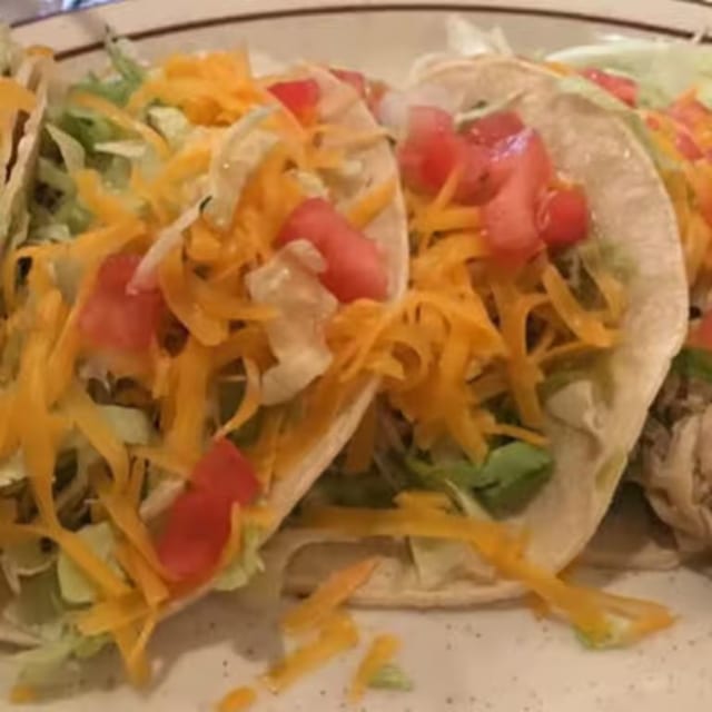 Street Taco.