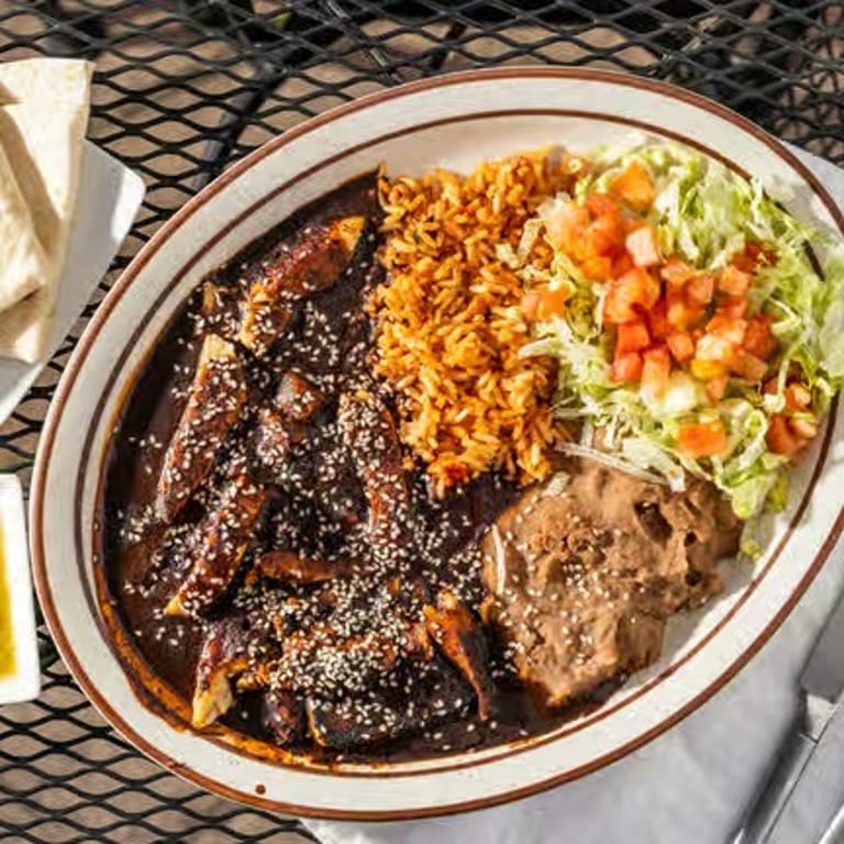 Discover Our Mole Dishes