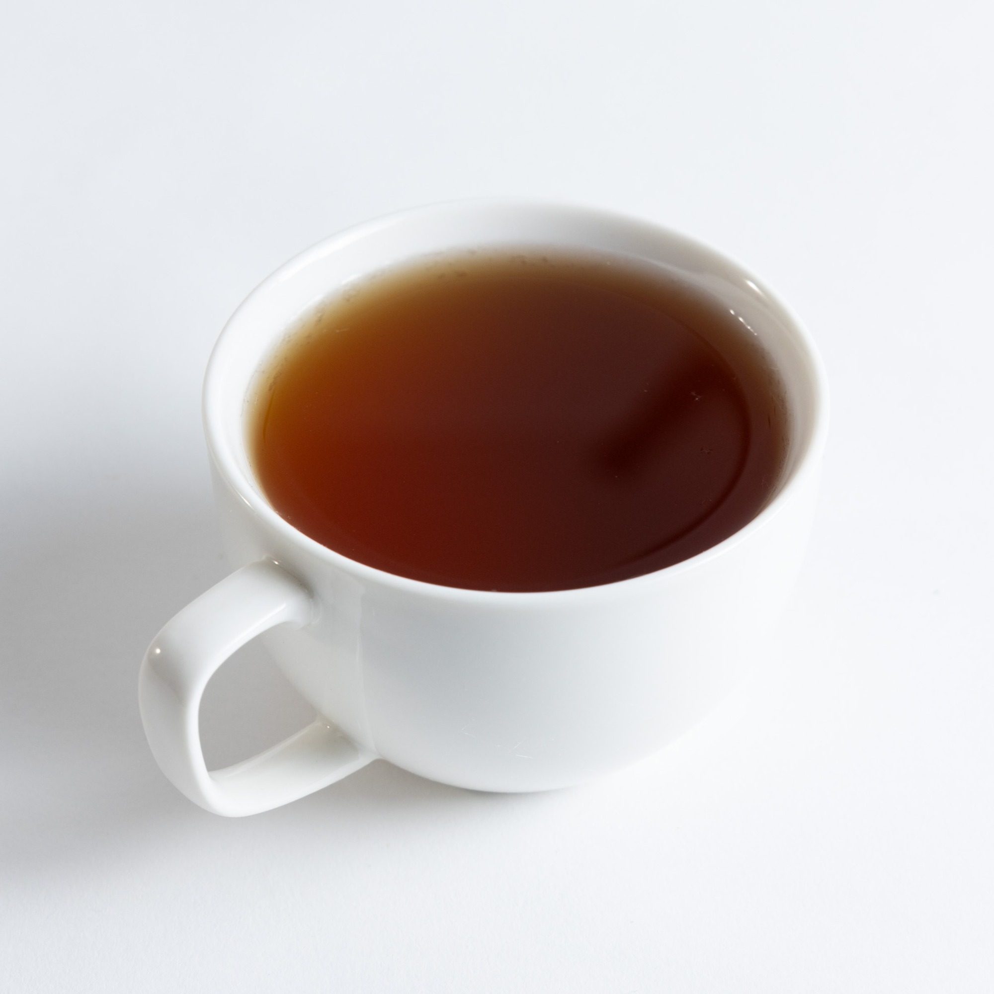 Brewed Tea.