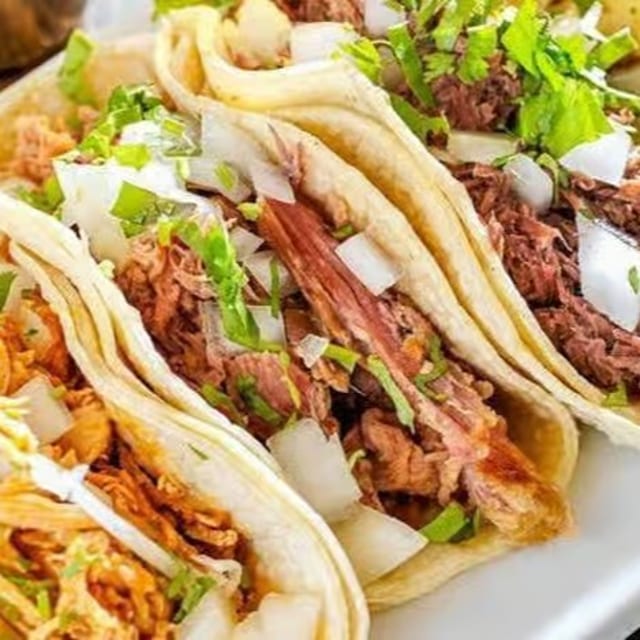 Street Tacos.