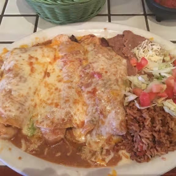 Enchilada.