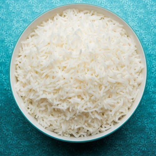 Quart of Rice.