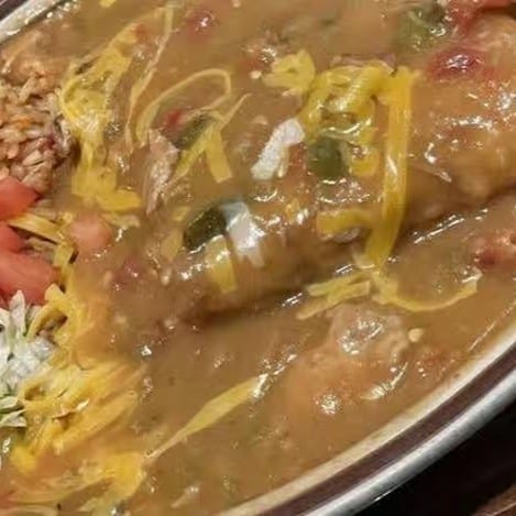 Vegetarian Chile Rellenos C8.