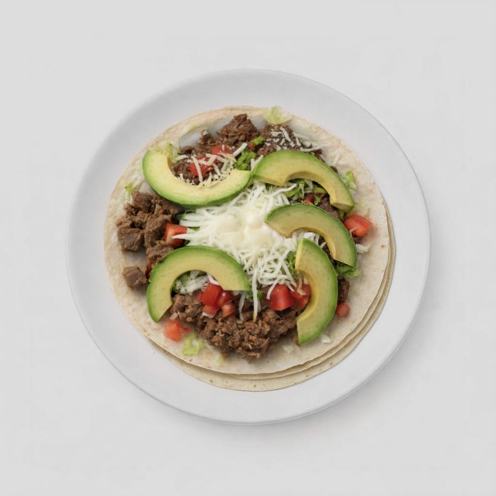 Asada Tacos.