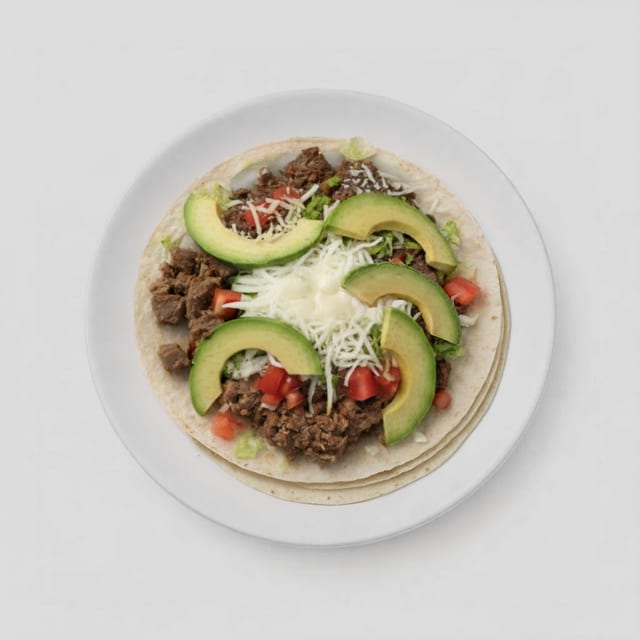 Asada Tacos.