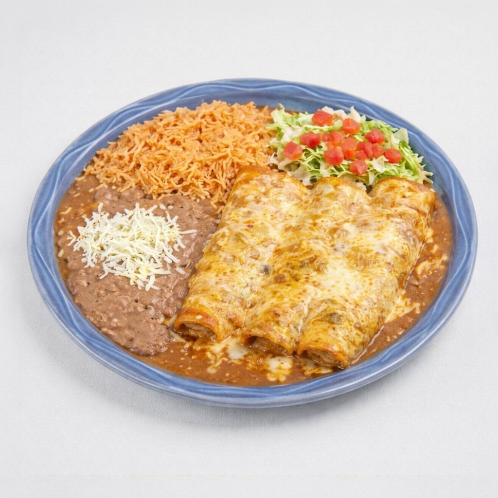 Enchilada.
