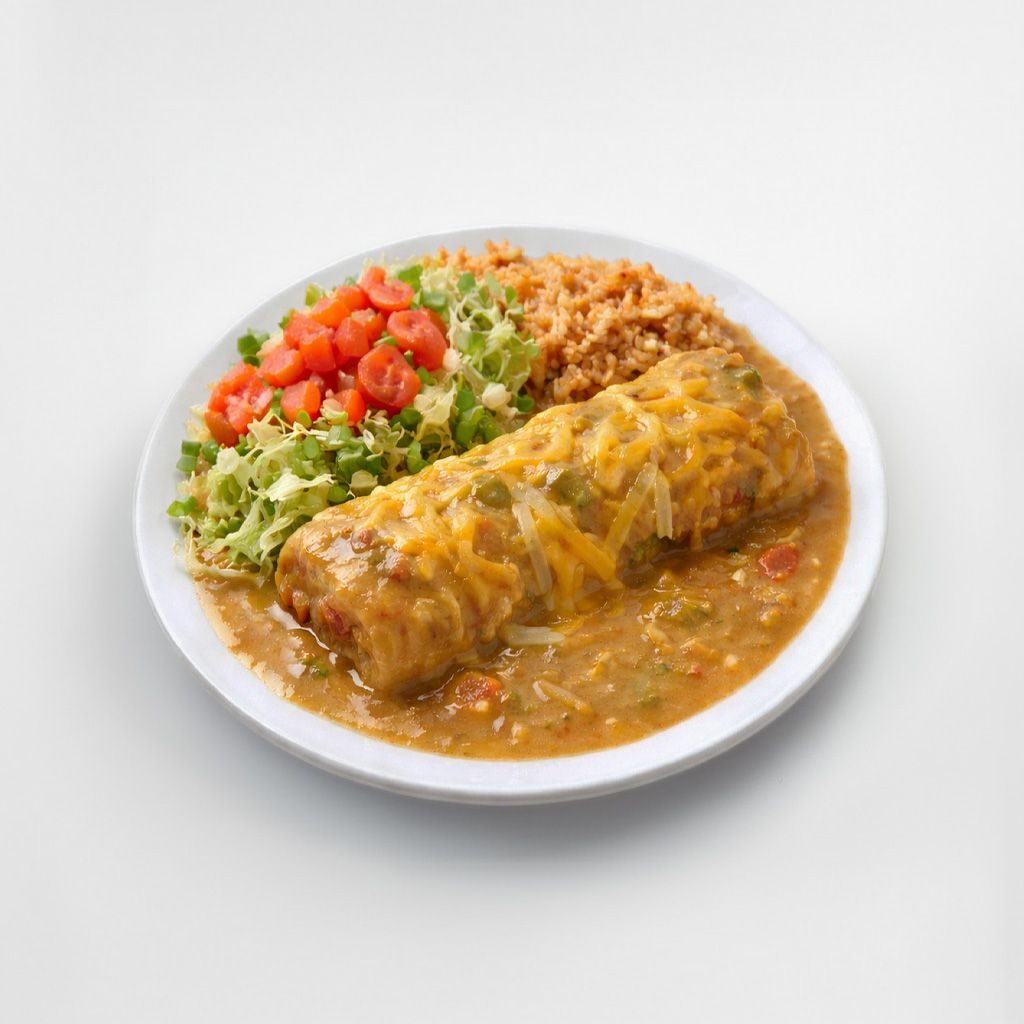 Vegetarian Chile Rellenos C8.