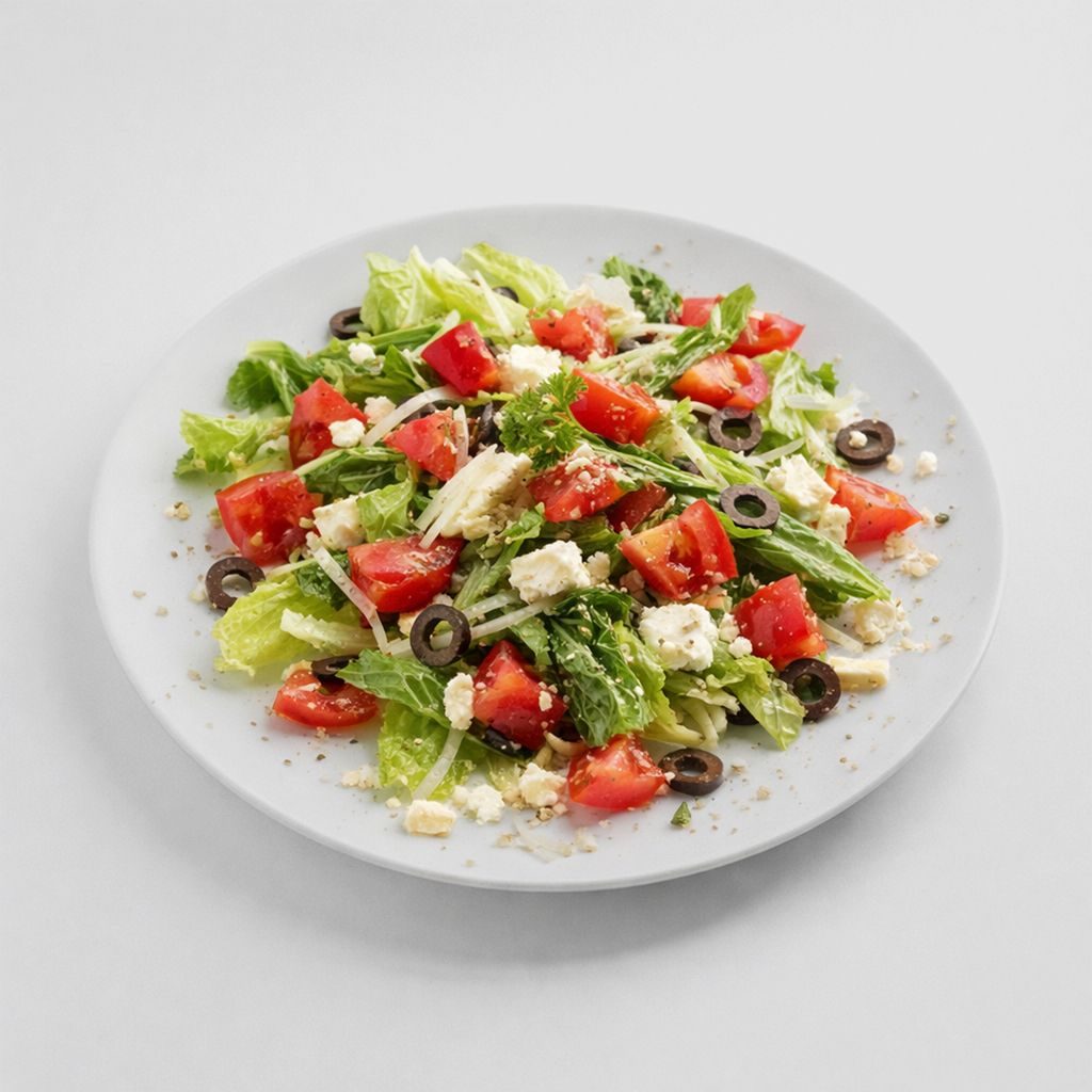 Dinner Salad.