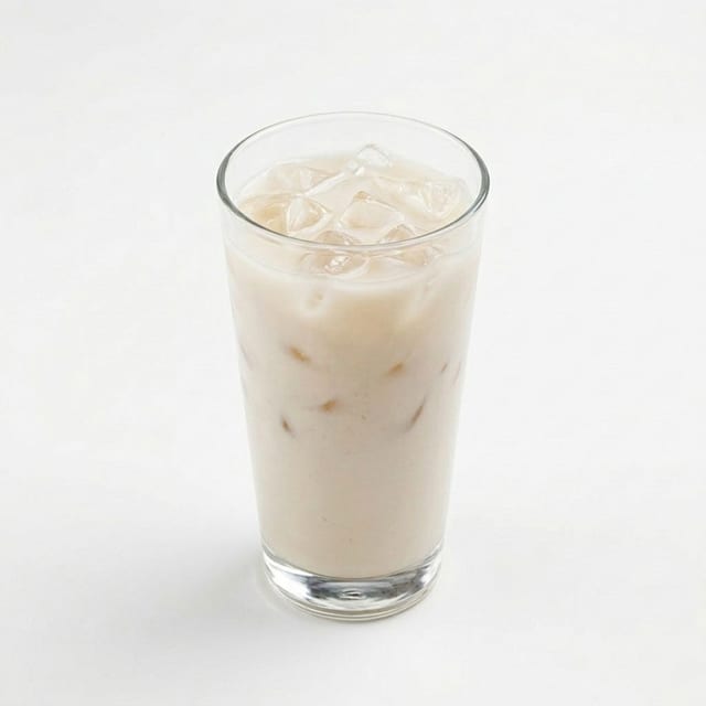 Horchata.