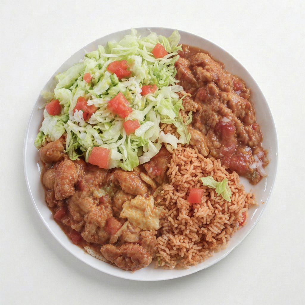 Huevos Rancheros.