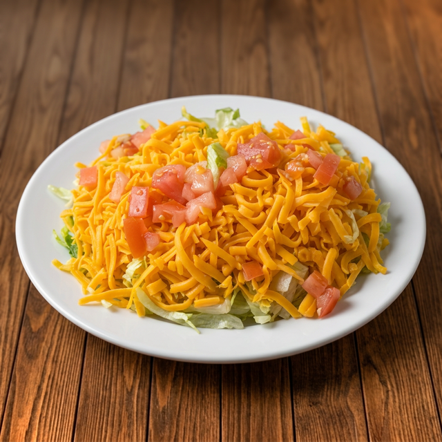 Burrito Bowl.